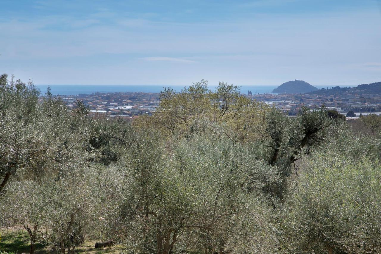 Incantevole Veranda Panoramica アルベンガ エクステリア 写真